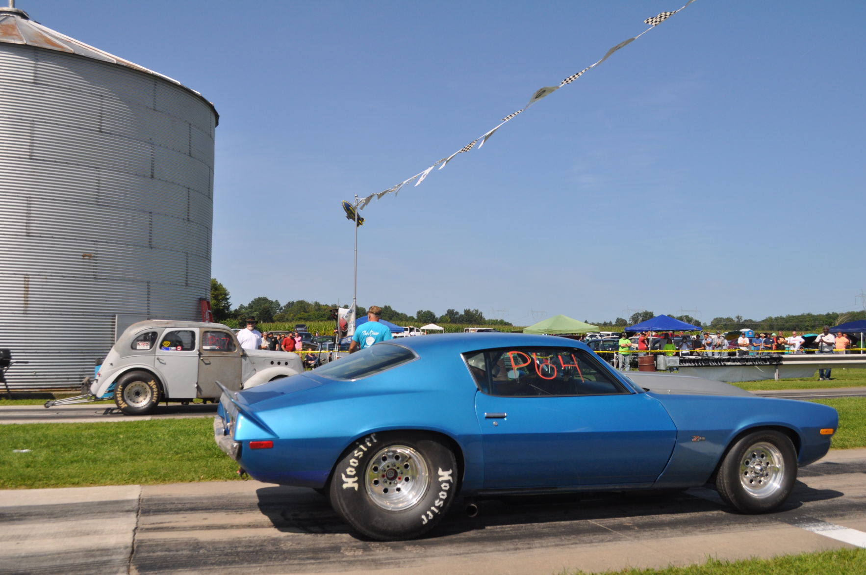 South Butler Nostalgia Dragway